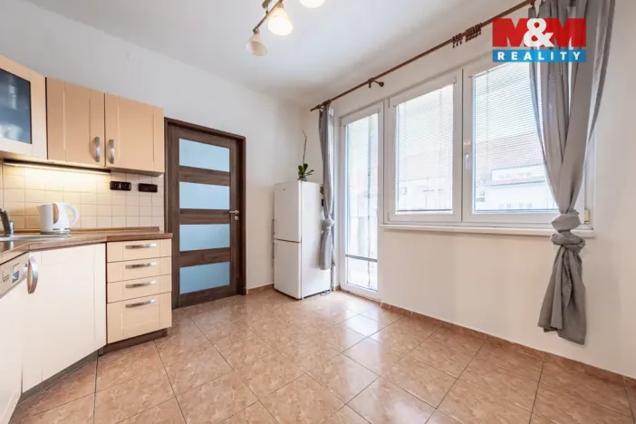 Prodej bytu 2+1, Strakonice - Strakonice II, Alf. Šťastného, 59 m2