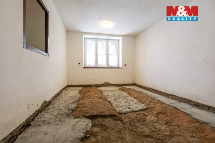 Prodej garáže, Křelovice - Pakoslav, 482 m2