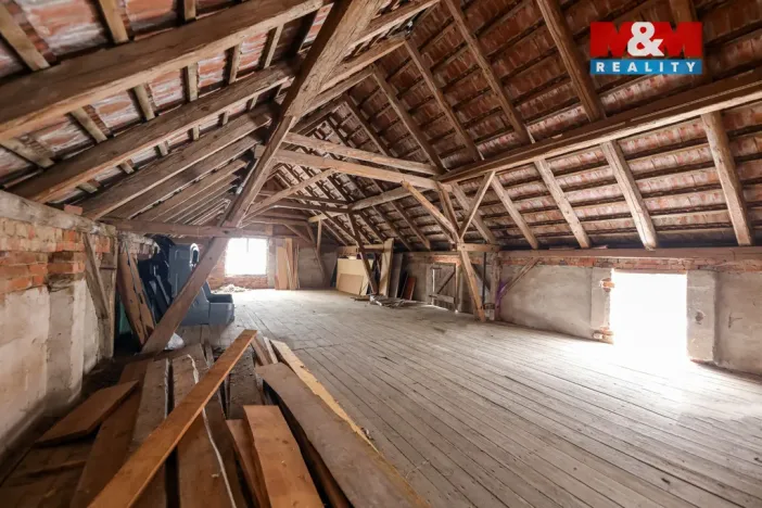 Prodej skladu, Křelovice - Pakoslav, 482 m2