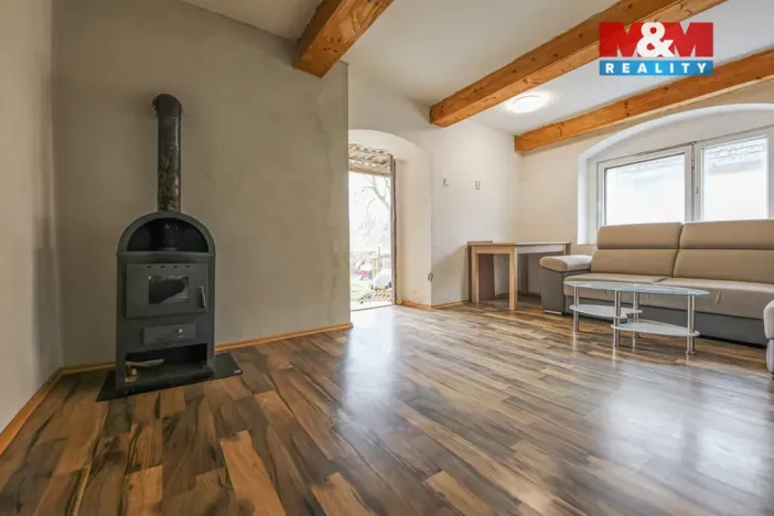 Prodej rodinného domu, Křelovice - Pakoslav, 482 m2