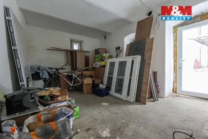 Prodej rodinného domu, Křelovice - Pakoslav, 482 m2