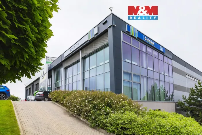 Pronájem kanceláře, Nupaky, Komerční, 140 m2