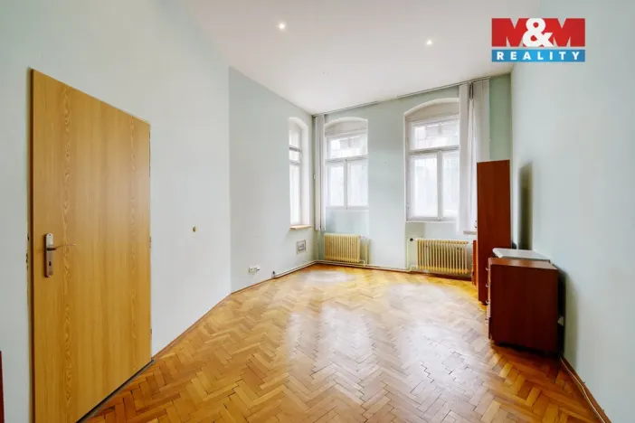 Prodej bytu 3+kk, Karlovy Vary, Zámecký vrch, 72 m2