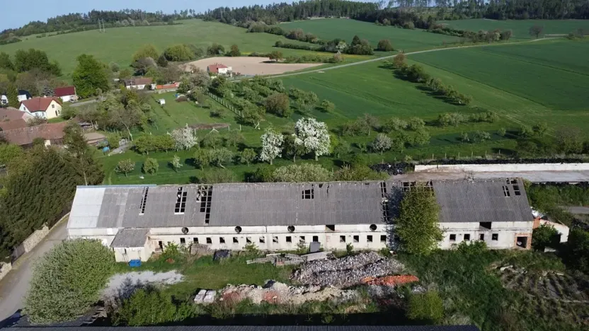 Prodej zemědělské usedlosti, Skřinářov, 729 m2