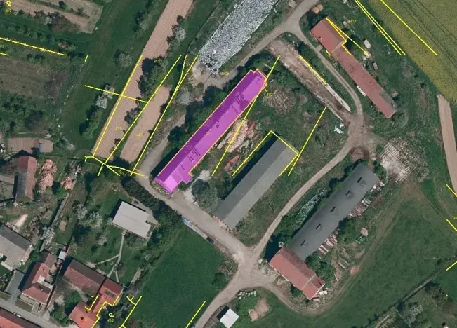 Prodej zemědělské usedlosti, Skřinářov, 729 m2