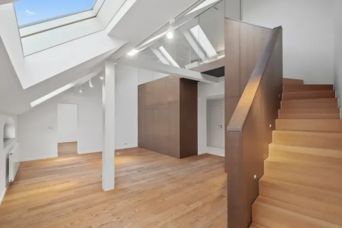 Pronájem bytu 3+1, Praha - Bubeneč, U akademie, 129 m2