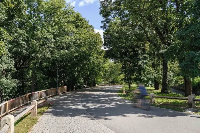 Pronájem bytu 3+1, Praha - Bubeneč, U akademie, 129 m2