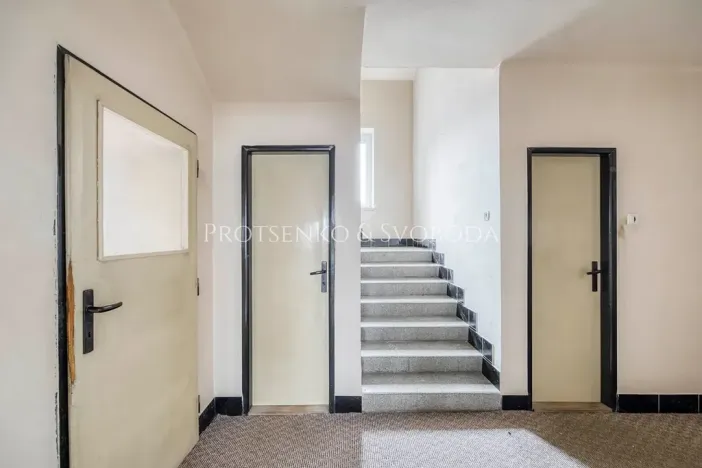 Prodej rodinného domu, Písek, Holečkova, 308 m2