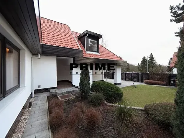 Pronájem rodinného domu, Praha - Kunratice, Ke hrádku, 417 m2