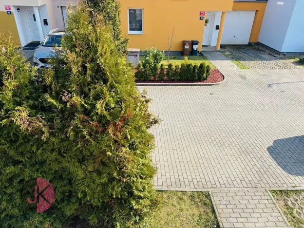 Pronájem rodinného domu, Praha - Uhříněves, Vlárská, 100 m2