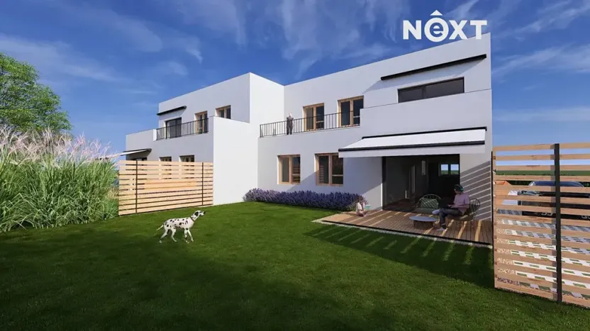 Prodej bytu 3+kk, Hluboká nad Vltavou, 62 m2