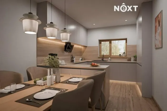 Prodej bytu 3+kk, Hluboká nad Vltavou, 83 m2