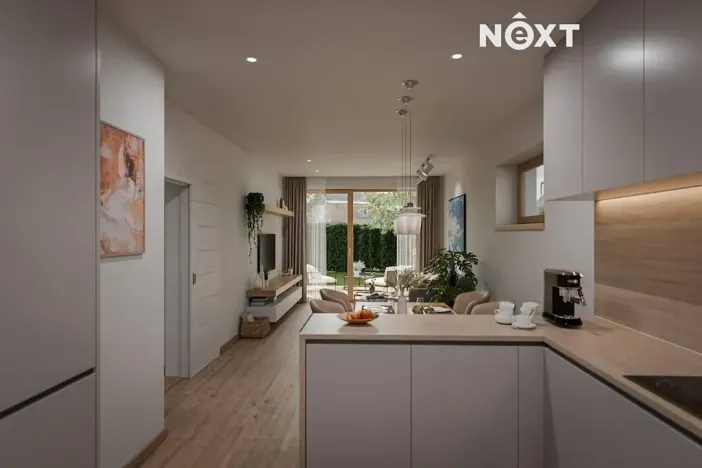 Prodej bytu 3+kk, Hluboká nad Vltavou, 83 m2