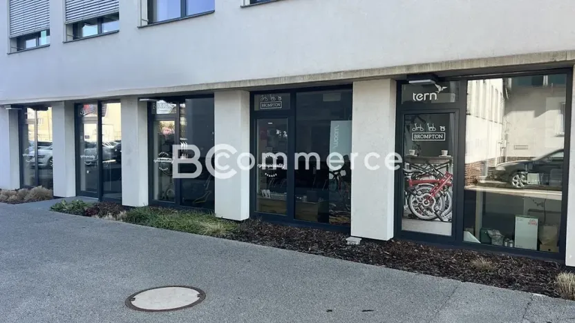 Pronájem obchodního prostoru, Brno, 125 m2