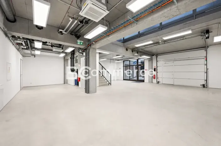 Pronájem obchodního prostoru, Brno, Svatopetrská, 203 m2