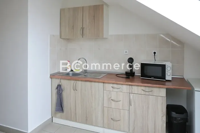 Pronájem kanceláře, Brno, Pražská, 23 m2