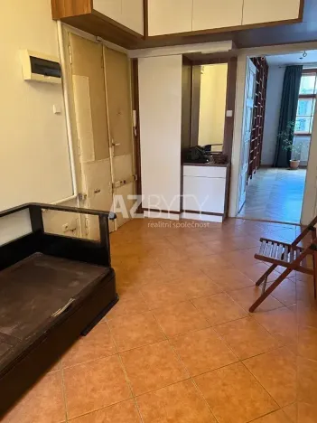 Pronájem bytu 2+kk, Praha - Dejvice, Evropská, 60 m2