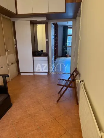 Pronájem bytu 2+kk, Praha - Dejvice, Evropská, 60 m2