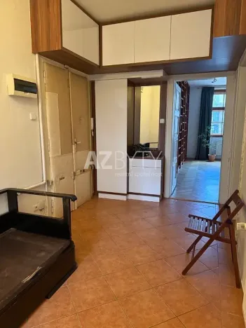 Pronájem bytu 2+kk, Praha - Dejvice, Evropská, 60 m2