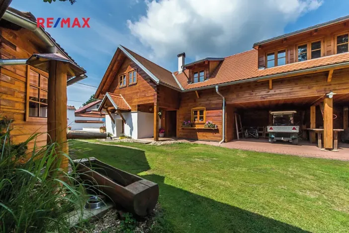 Pronájem rodinného domu, Lípa nad Orlicí, 90 m2