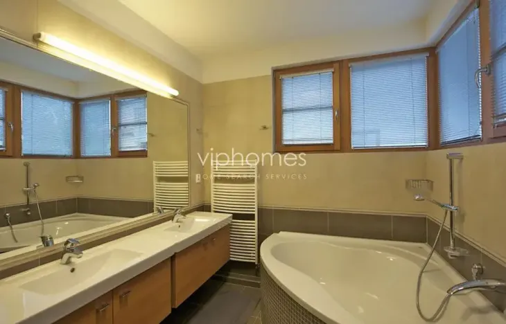 Pronájem bytu 3+kk, Praha - Jinonice, U dětského hřiště, 92 m2