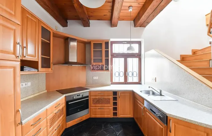 Pronájem bytu 4+kk, Praha - Vinohrady, Havlíčkovy sady, 172 m2