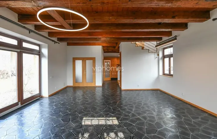 Pronájem bytu 4+kk, Praha - Vinohrady, Havlíčkovy sady, 172 m2