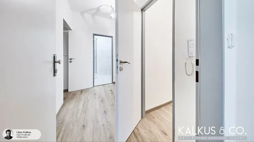 Prodej bytu 3+kk, Svoboda nad Úpou, Nový svět, 55 m2