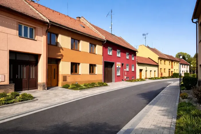 Prodej rodinného domu, Rataje - Sobělice, 160 m2