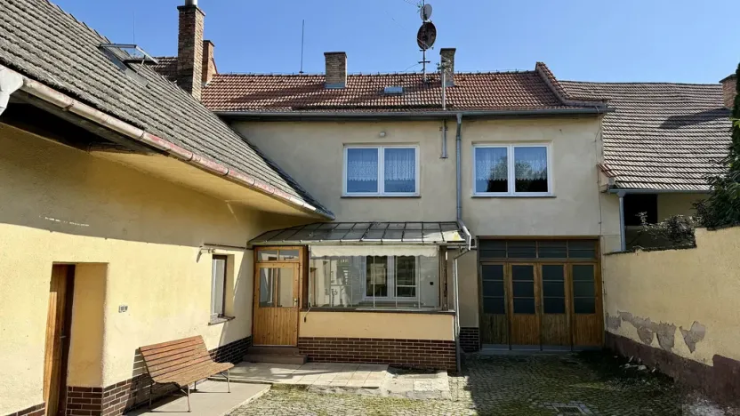 Prodej rodinného domu, Rataje - Sobělice, 160 m2