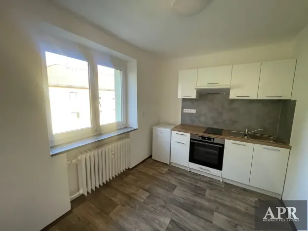 Pronájem bytu 1+1, Uherský Brod, Na Dlouhých, 29 m2