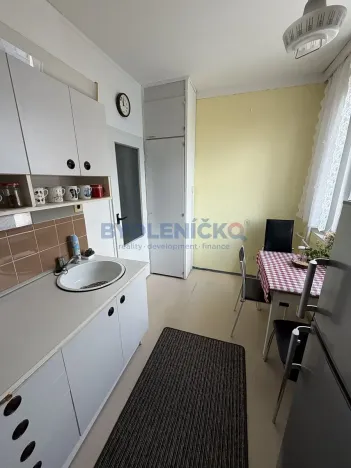 Prodej bytu 1+1, České Budějovice, Prachatická, 31 m2