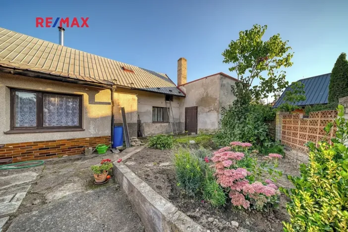 Prodej rodinného domu, Zásmuky, 73 m2