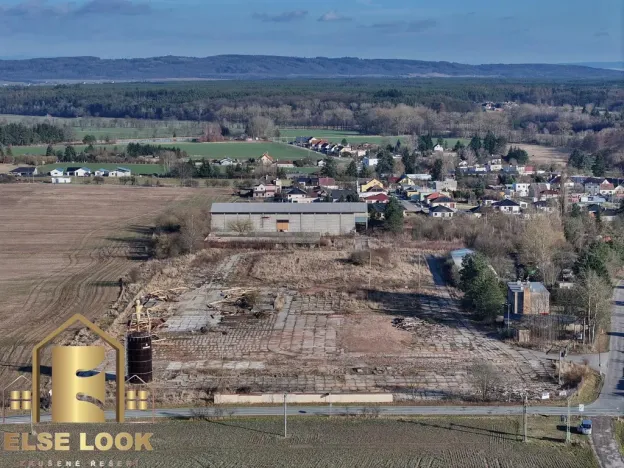 Pronájem komerčního pozemku, Třebechovice pod Orebem, Ambrožova, 29000 m2