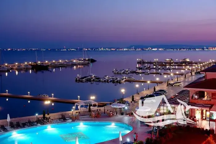 Prodej bytu 1+1, Sveti Vlas, Bulharsko, 105 m2