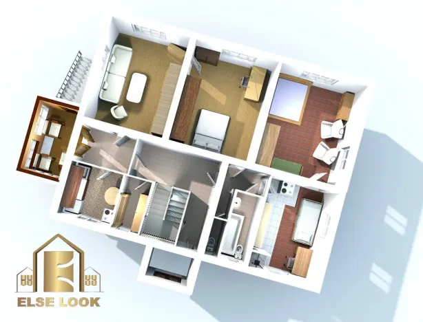 Prodej rodinného domu, Nové Město nad Metují, Zborovská, 356 m2