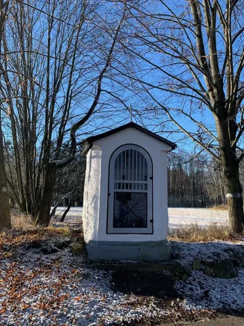 Prodej pozemku pro bydlení, Bystřice, 1046 m2