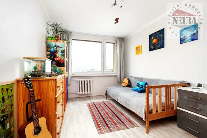 Prodej bytu 3+kk, Praha - Chodov, Markušova, 79 m2