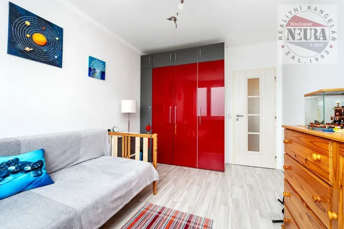 Prodej bytu 3+kk, Praha - Chodov, Markušova, 79 m2