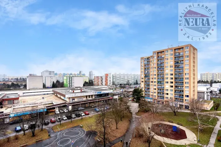 Prodej bytu 3+kk, Praha - Chodov, Markušova, 79 m2