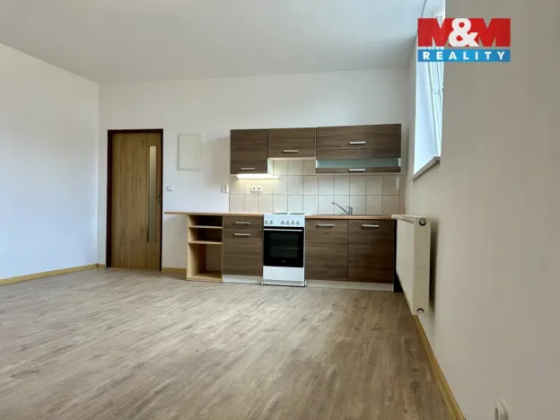 Pronájem bytu 1+kk, Švihov, Čsl. legií, 40 m2