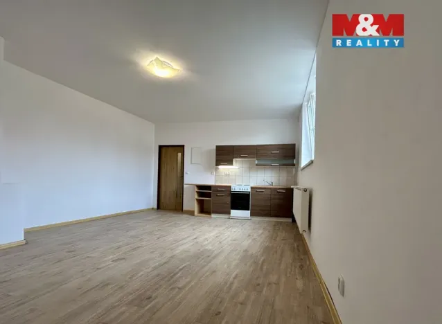 Pronájem bytu 1+kk, Švihov, Čsl. legií, 40 m2