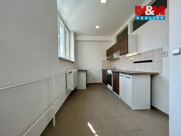 Pronájem bytu 1+1, Švihov, Čsl. legií, 45 m2