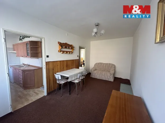 Pronájem bytu 4+1, Chrudim - Chrudim III, U Stadionu, 72 m2