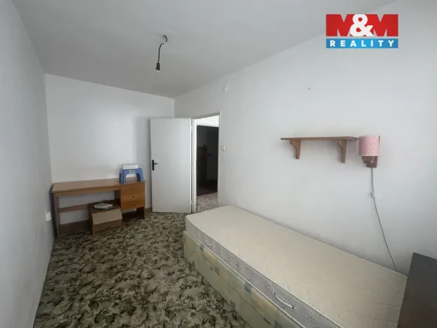 Pronájem bytu 4+1, Chrudim - Chrudim III, U Stadionu, 72 m2