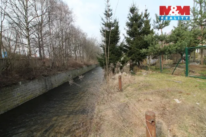 Prodej zahrady, Liberec - Liberec V-Kristiánov, 3914 m2