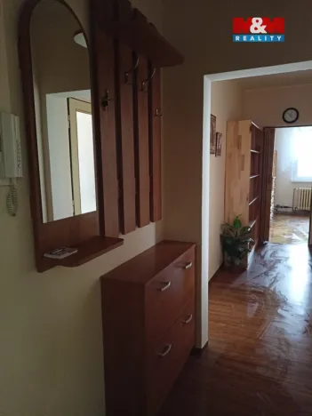 Pronájem bytu 3+1, Olomouc - Holice, Náves Svobody, 67 m2