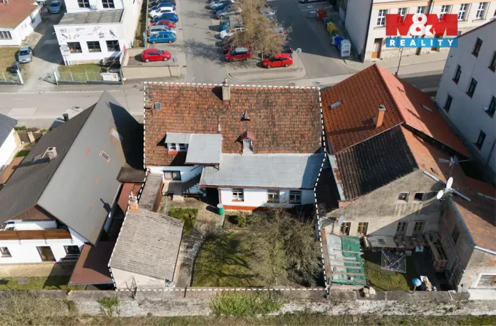 Prodej rodinného domu, Nové Město nad Metují, Českých legií, 140 m2