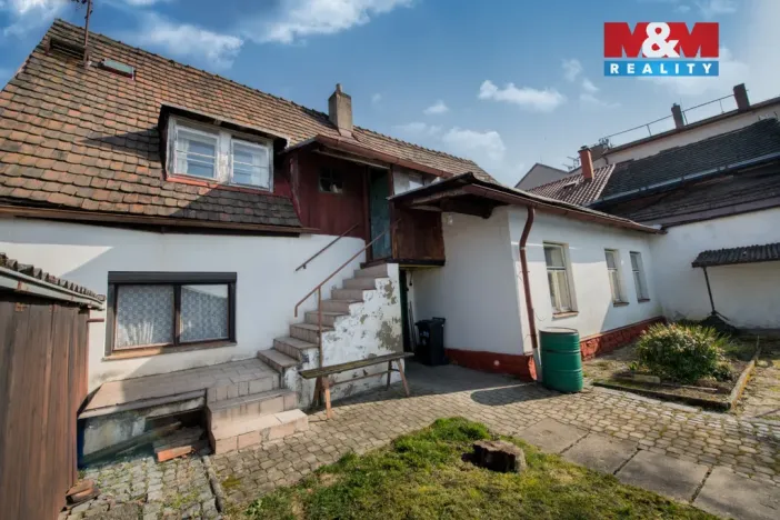 Prodej rodinného domu, Nové Město nad Metují, Českých legií, 140 m2