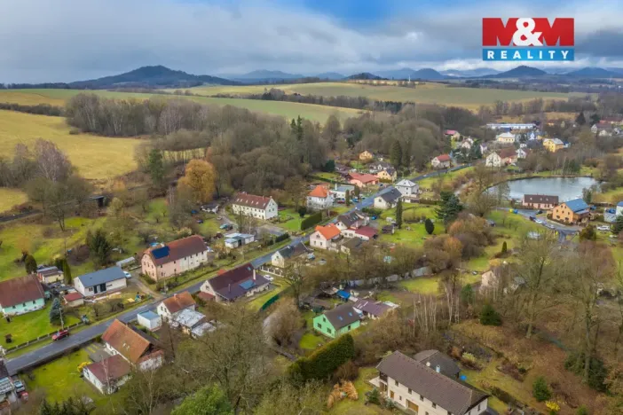 Prodej rodinného domu, Pertoltice pod Ralskem, 190 m2